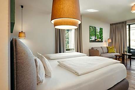 Junior Suite with Balcony
