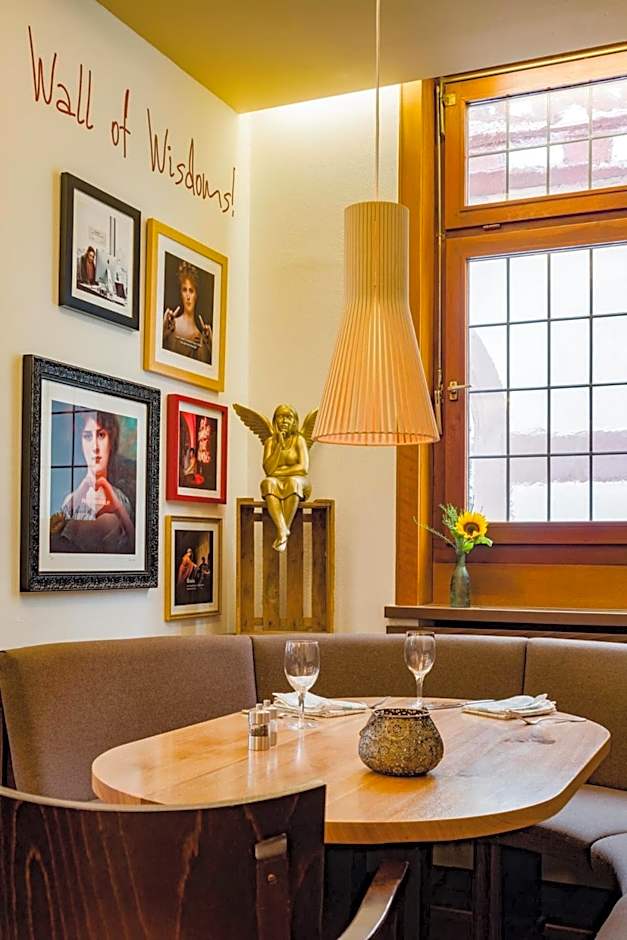 Hotel Restaurant Goldener Engel