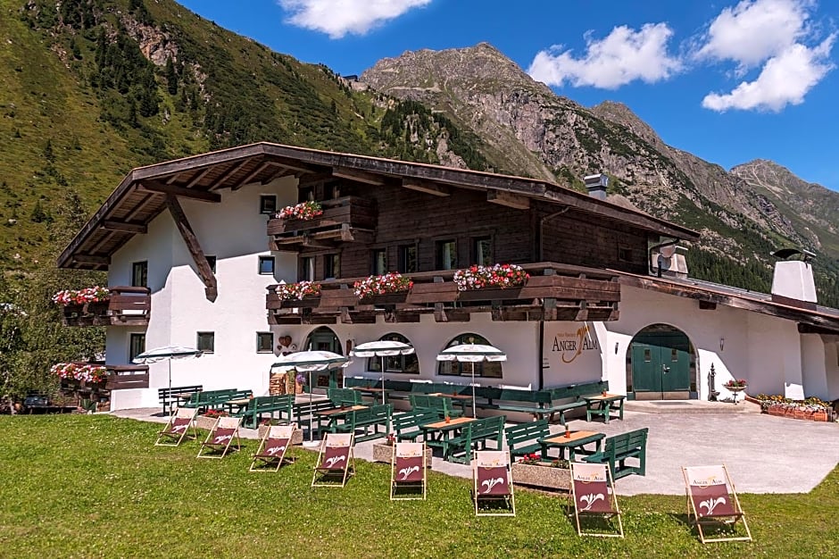 Natur Residenz Anger Alm - Adults only
