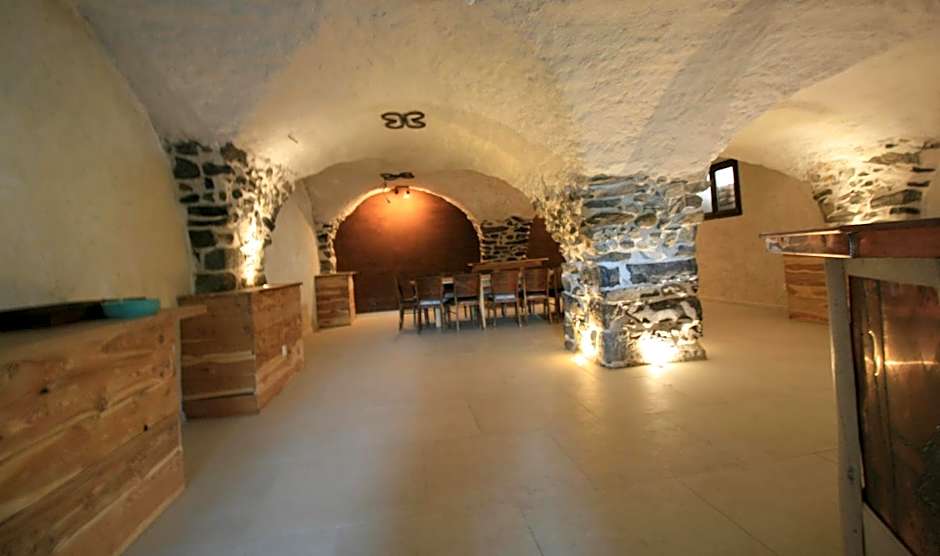 Ecolodge La Pastoulière