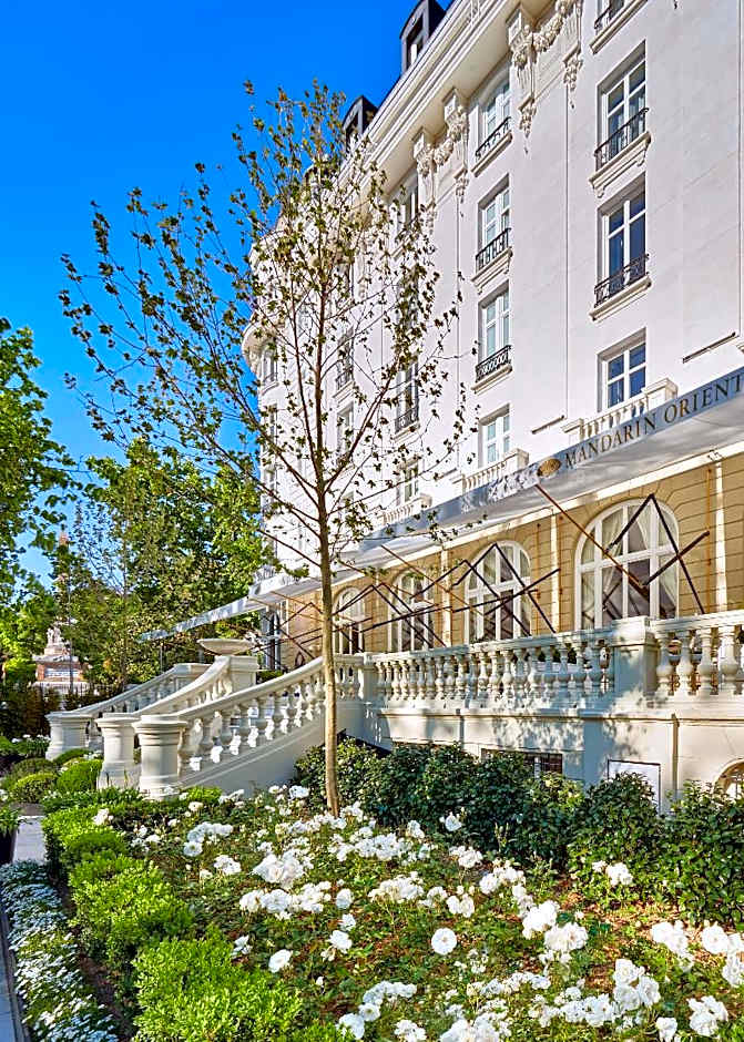 Mandarin Oriental Ritz, Madrid
