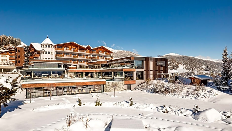 Alpine Spa Resort Sonnenberg