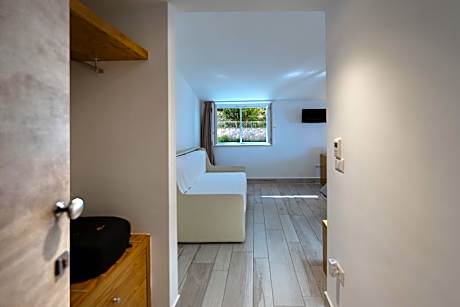 Superior Double Room with Garden View