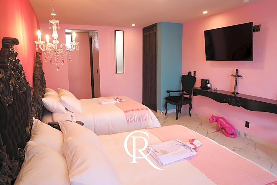 Casa Rosa Hotel & Spa