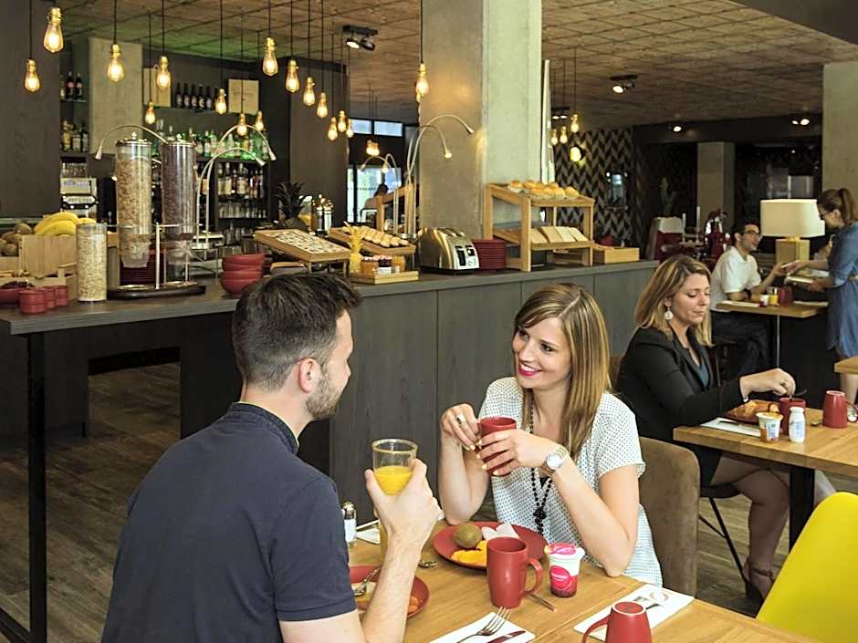 Mercure Paris Porte De Pantin