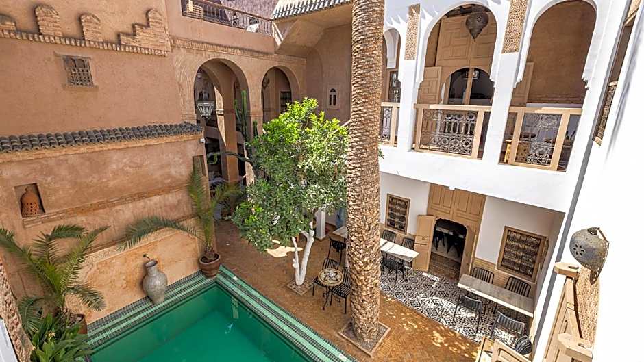 Riad Maison Palmier