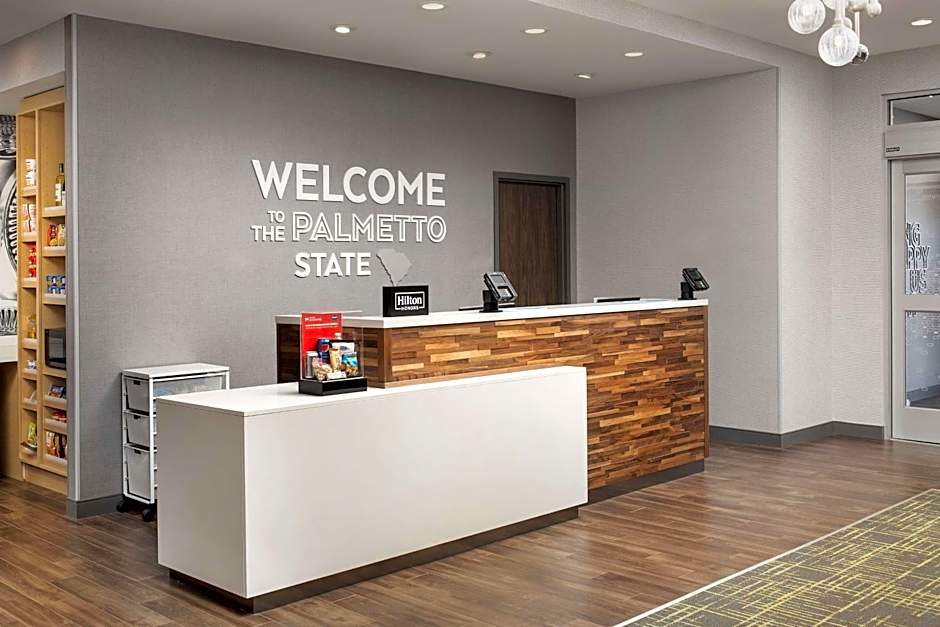 Hampton Inn By Hilton & Suites Lexington, SC