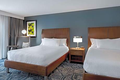 Queen Room with Two Queen Beds