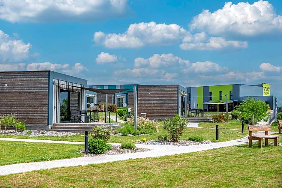 The Originals City, Ax Hotel, La Châtaigneraie