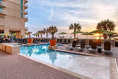 Hilton Vacation Club Oceanaire Virginia Beach
