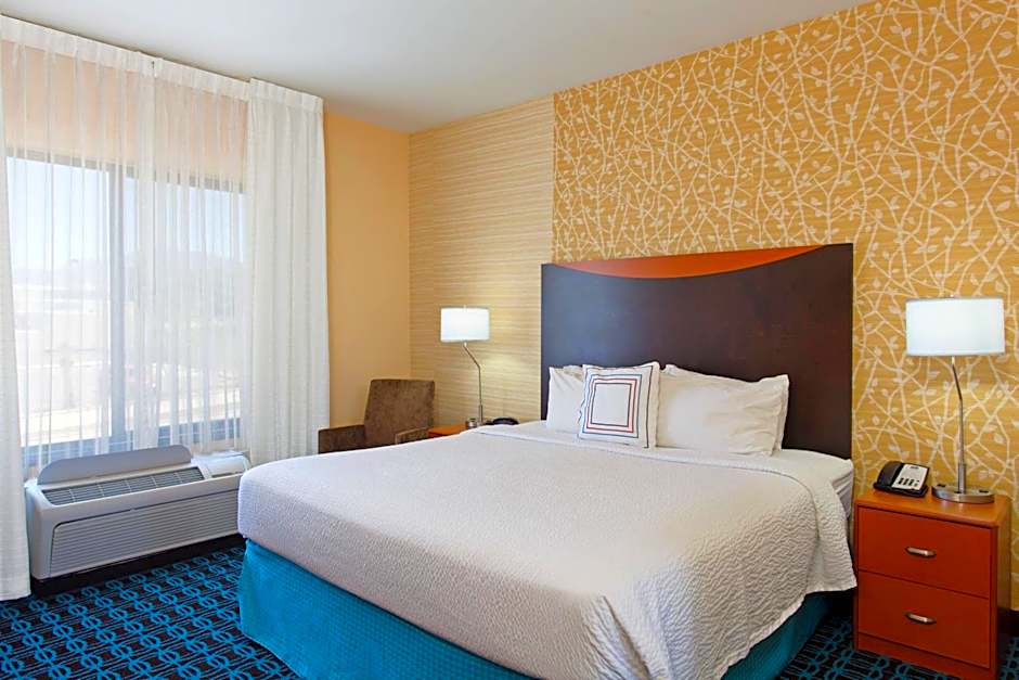 Fairfield Inn & Suites by Marriott El Paso