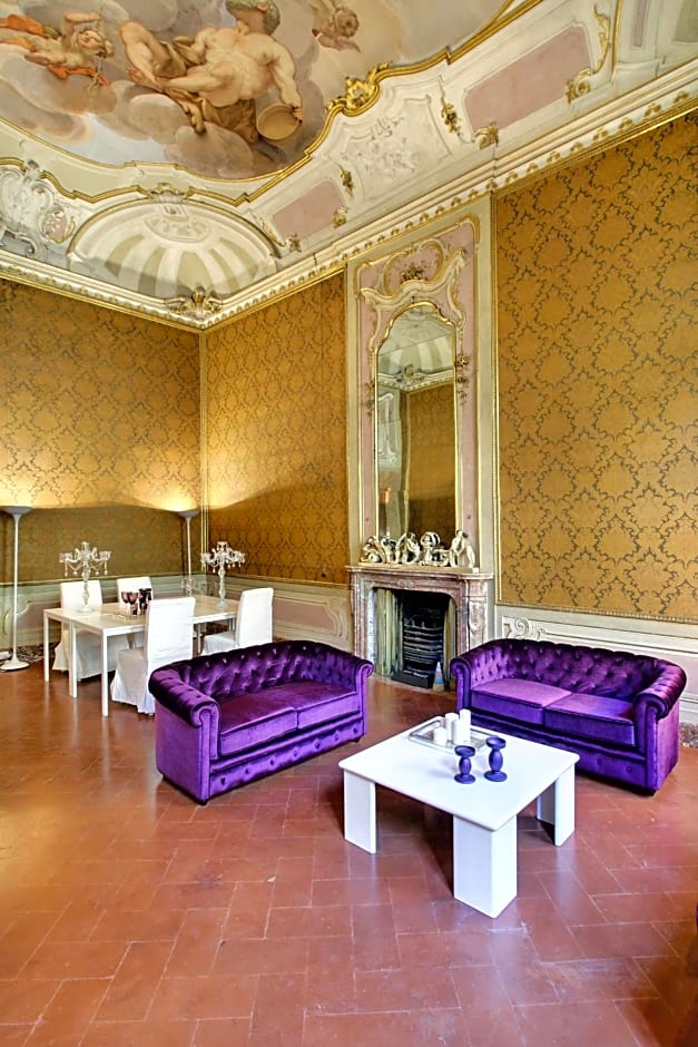 Palazzo Tolomei - Residenza D'Epoca