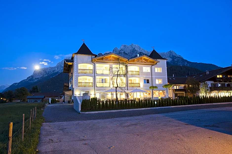 Hotel & Appartements Heigenhauser