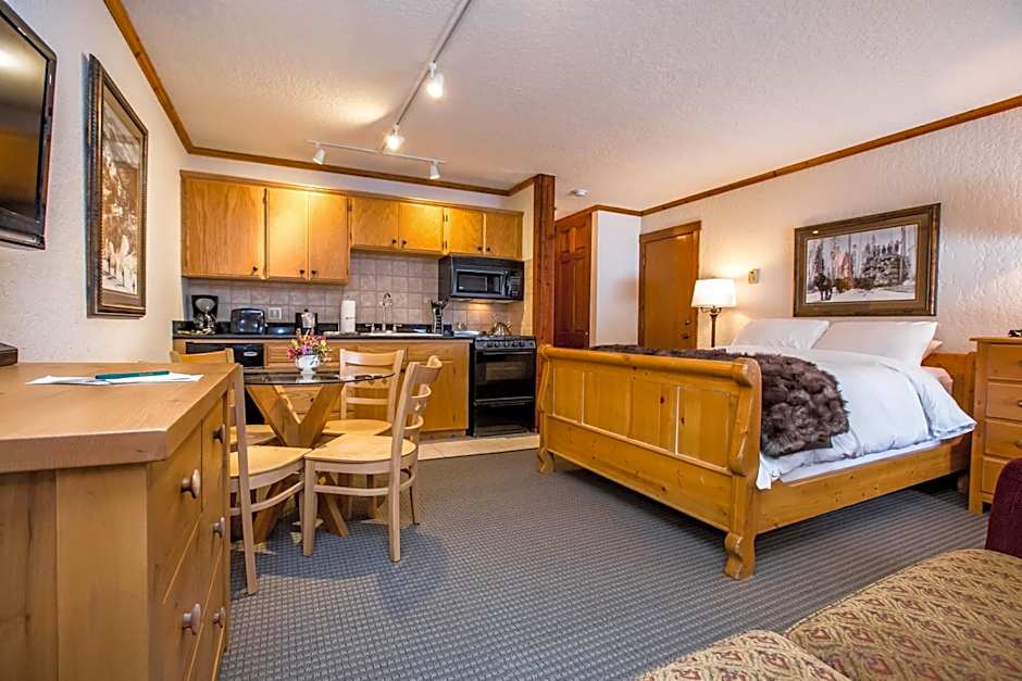 Kandahar Lodge at Whitefish Mountain Resort