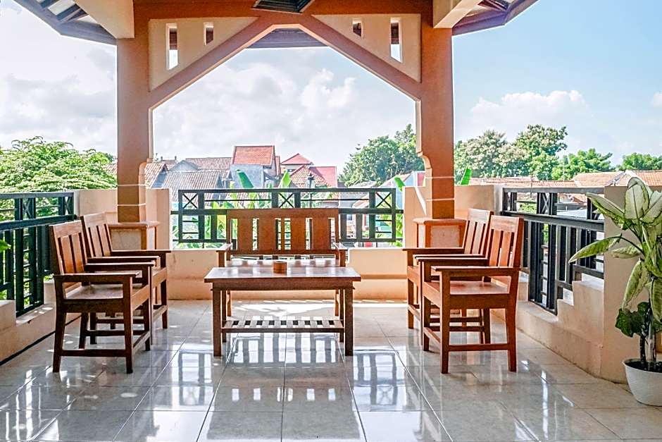 Hotel O Buduran Homestay Syariah