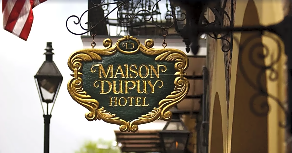 Maison Dupuy Hotel