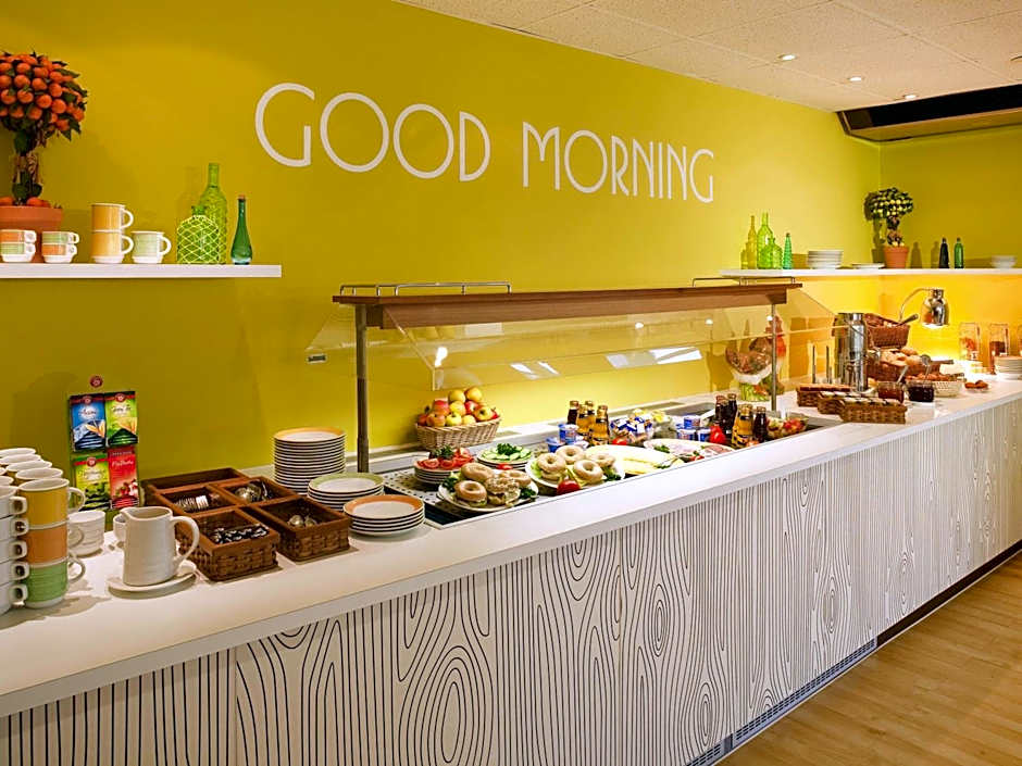 Ibis Styles Duesseldorf Neuss Hotel