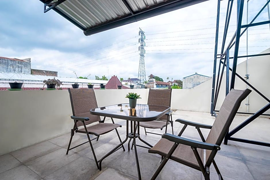 OYO 2347 Griya Patran