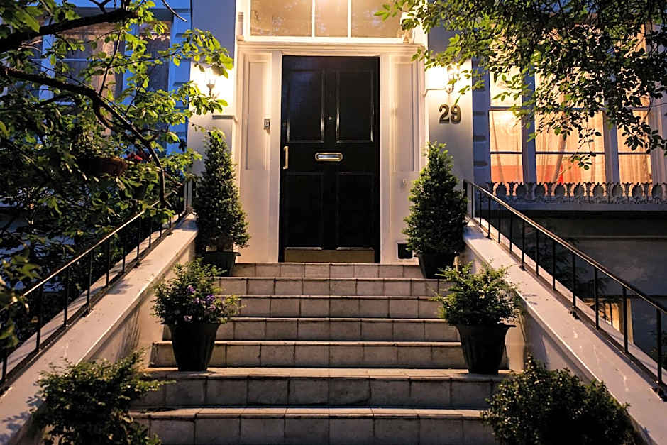 Dawson Place, Juliette's Bed and Breakfast