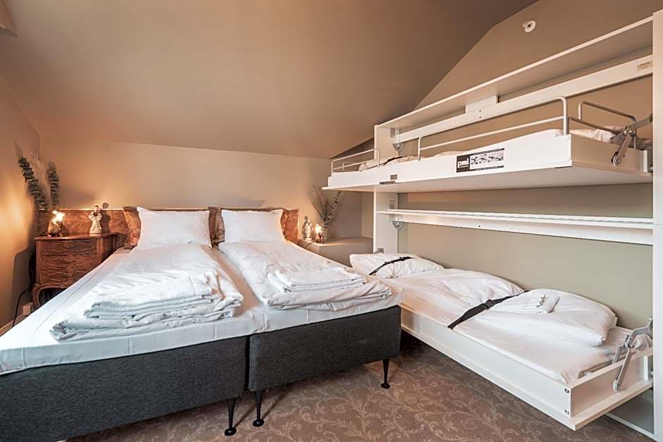 Havblikk Boutique Hotel Tromsø
