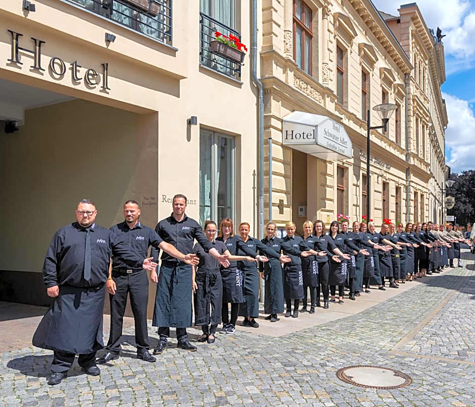 Hotel Schwarzer Adler Stendal