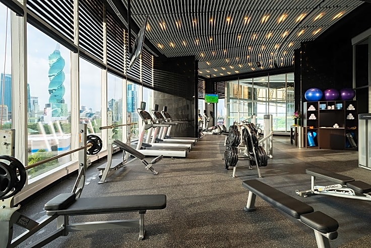 Hotel Las Americas Golden Tower Panam