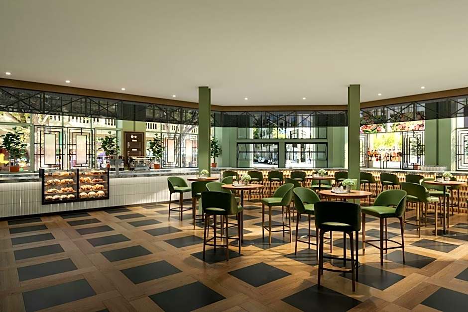 Sheraton Grand Sacramento Hotel