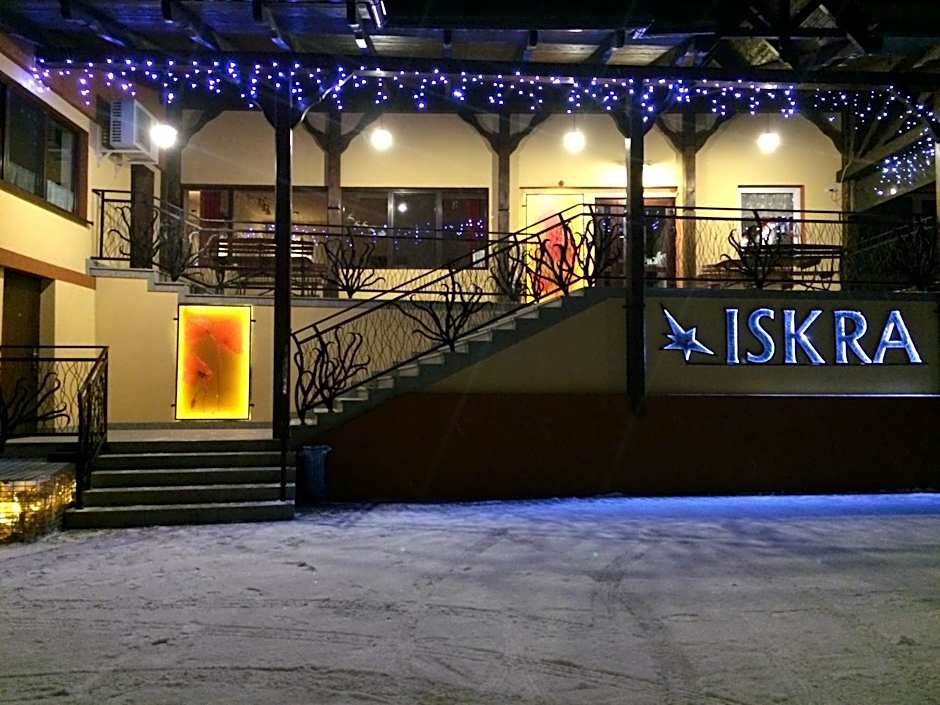 Ośrodek Wypoczynkowy Iskra