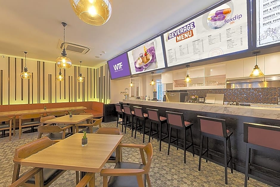 FOX Harris Pangkal Pinang Bangka