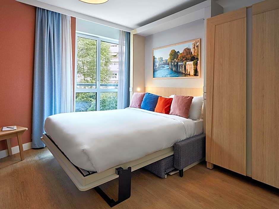 Aparthotel Adagio Paris Boulogne