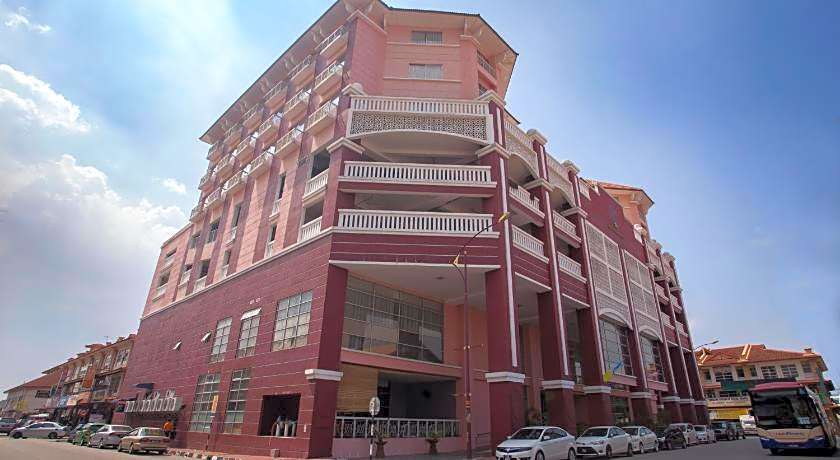 Hotel Seri Malaysia Kepala Batas