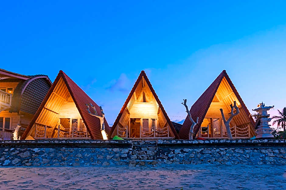 The Dewi Sun Sun Suite