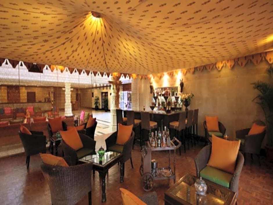 Clarks Khajuraho hotel