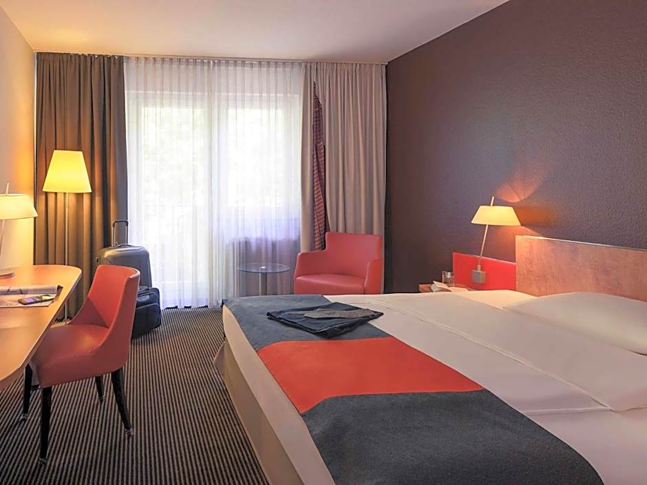 Mercure Hotel & Residenz Frankfurt Messe