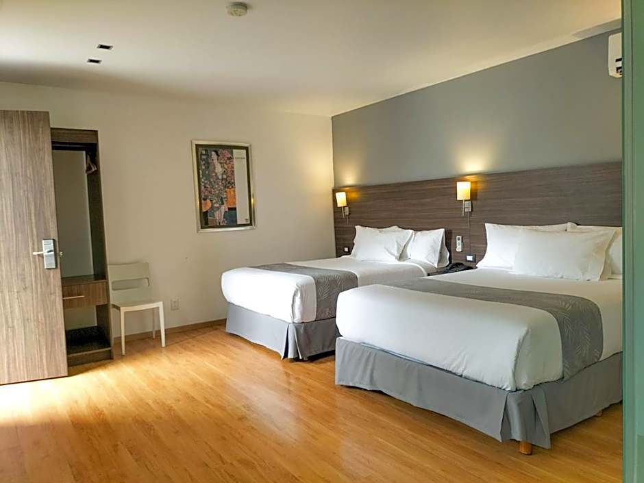 El Hotel Business Class - Zamora Centro