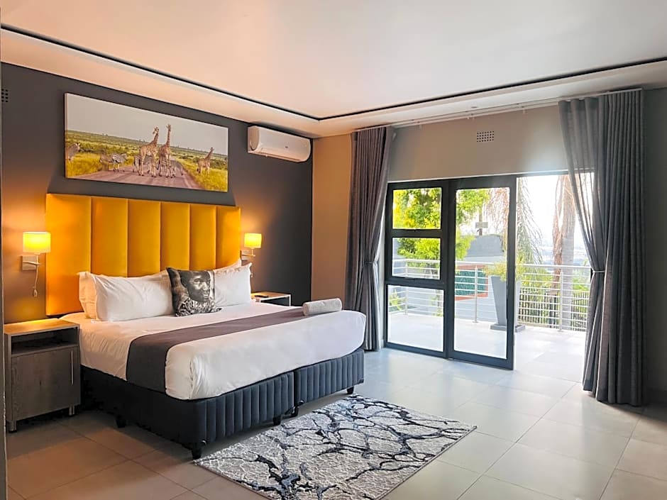 Khayalami Hotel - Mbombela