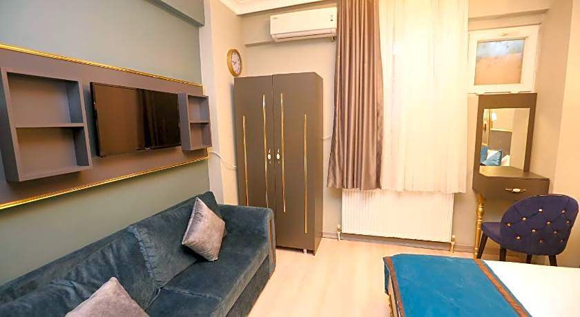 Grand moon hotel suites 