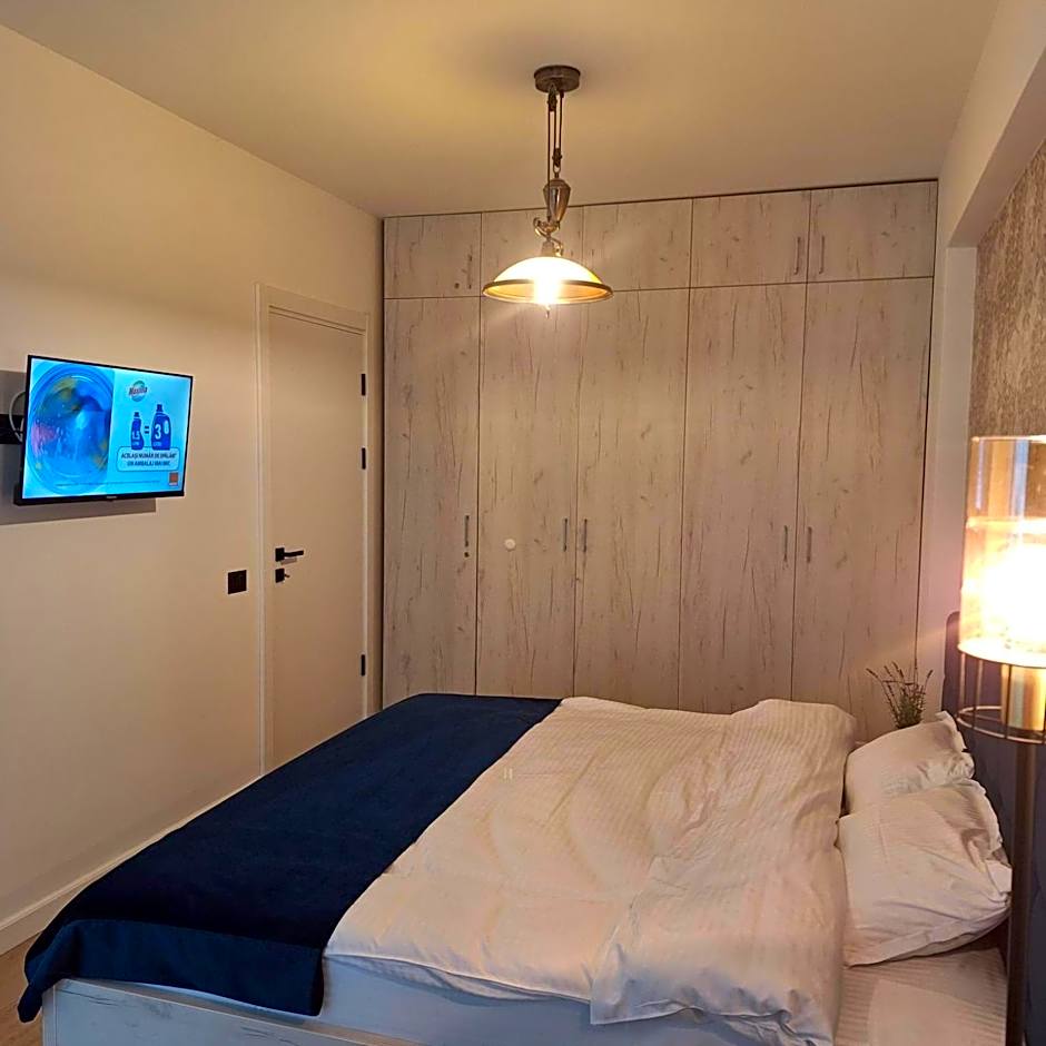 Nereide Apartament - Complex Infinity Pool