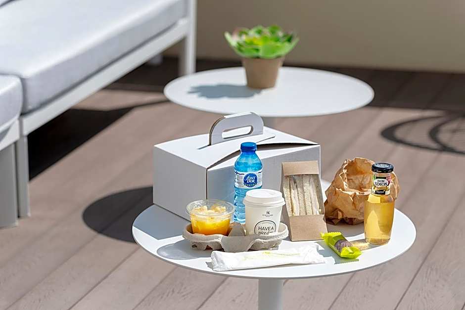 Eurostars Mediterranea Plaza