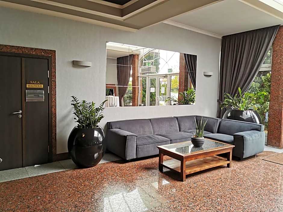 Centrum Konferencyjno-Apartamentowe Mrówka