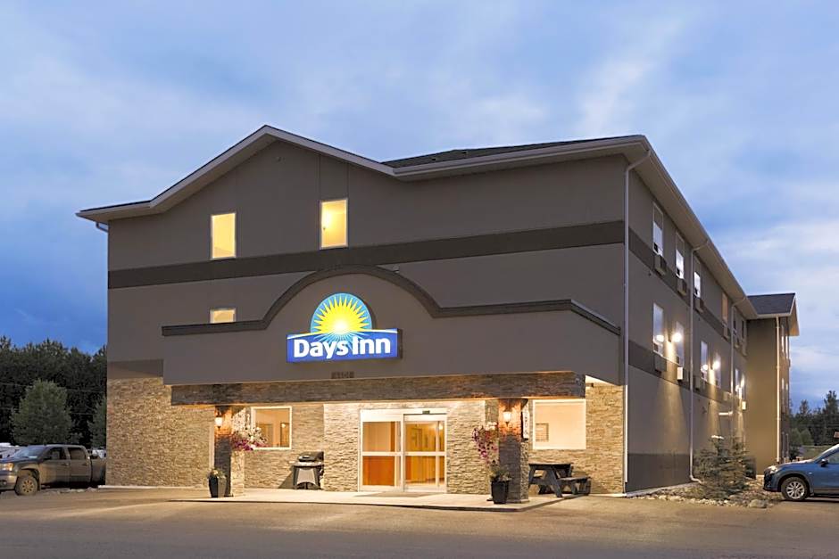 Days Inn by Wyndham Chetwynd