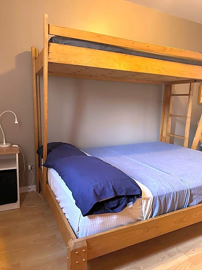 Le Carabobo auberge Forillon