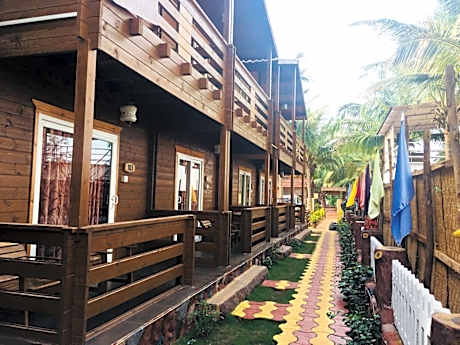 Casa Obrigado Beach Cottages & Spa
