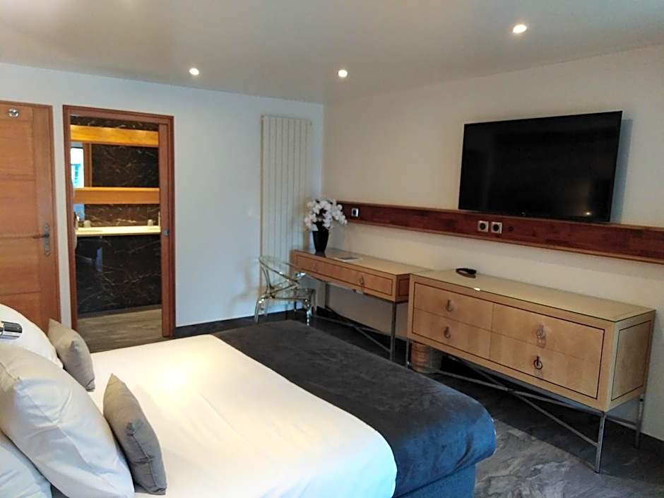 Hotel et Spa Le Lion d'Or