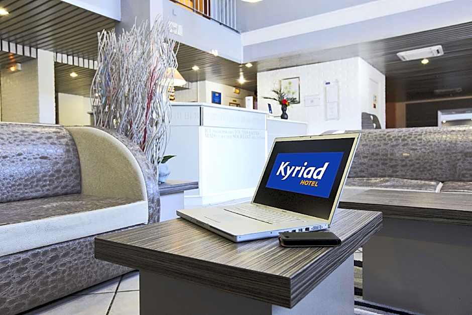 Kyriad Hotel Montpellier Centre Antigone