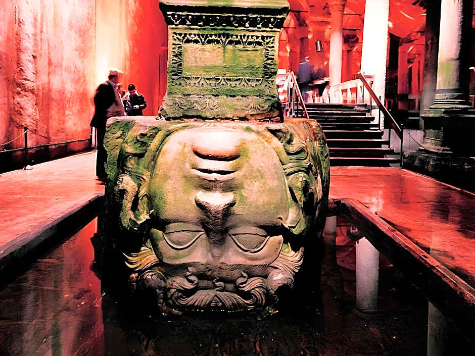 Marinem Istanbul Laleli Hotel