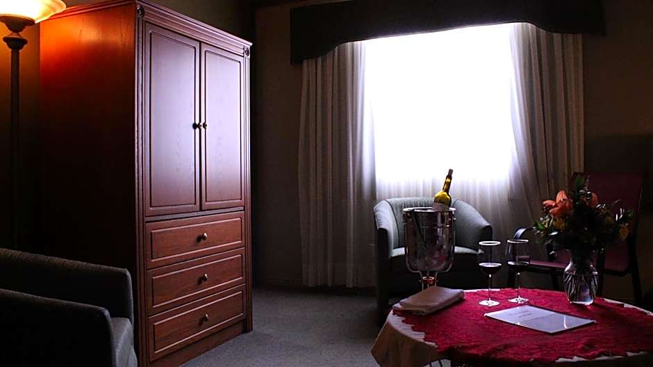 Hôtel Val-des-Sources