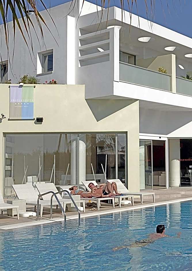 Angela Suites Boutique Hotel