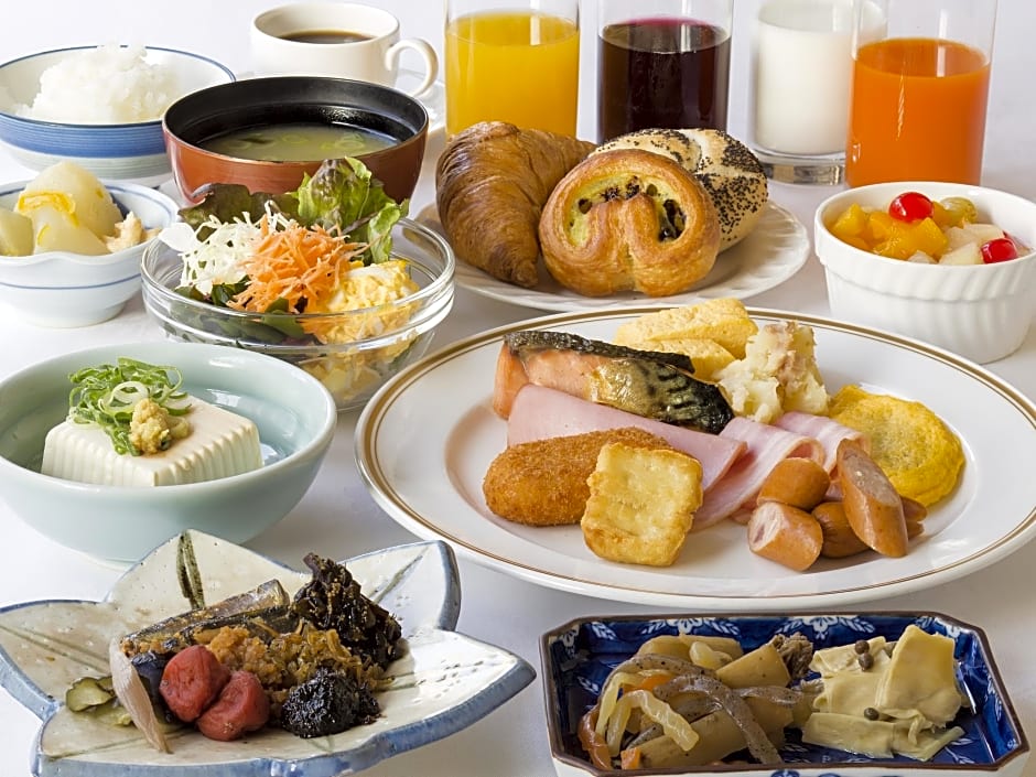 Ark Hotel Kyoto -ROUTE INN HOTELS-