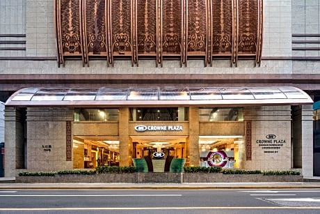 Crowne Plaza Shanghai Nanjing Road By IHG
